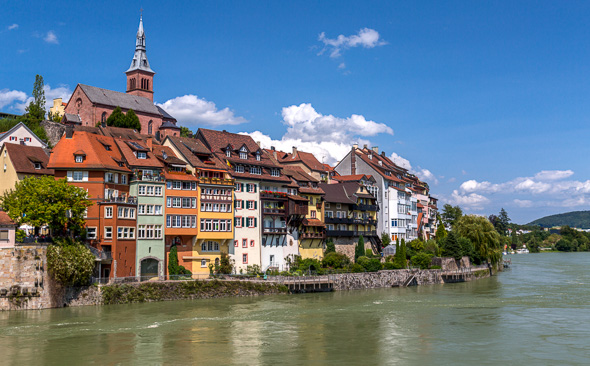 Laufenburg am Hochrhein