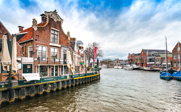 Lemmer, Holland