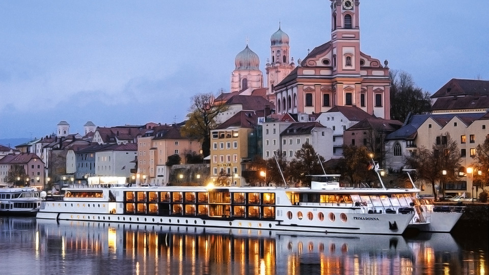 Mit Rad & Schiff durch Österreich und Ungarn