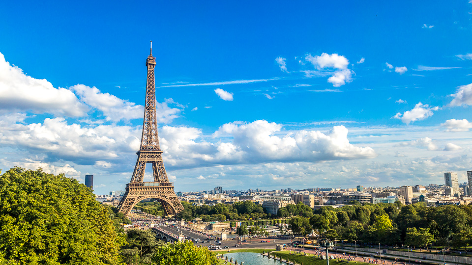 Mit Rad und Schiff von Paris nach Brügge