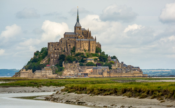 Mont-Saint-Michel