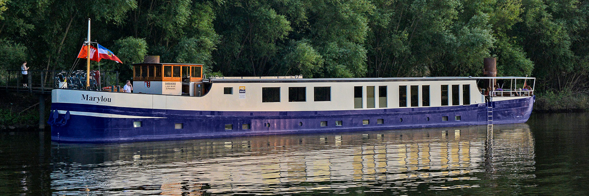 MS Marylou, Schiff