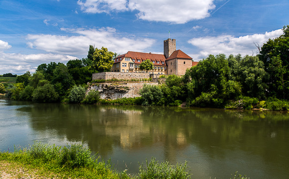 Neckar, Lauffen, Burgmuseum