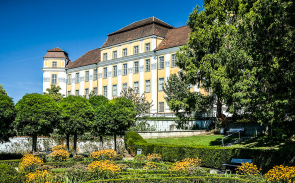 Neues Schloss, Tettnang
