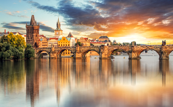 Karlsbrücke, Prag