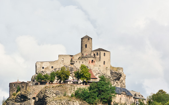 Burg Schreckenstein