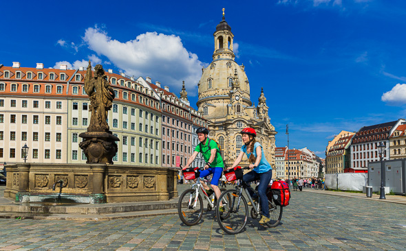 Frauenkirche in Dresden