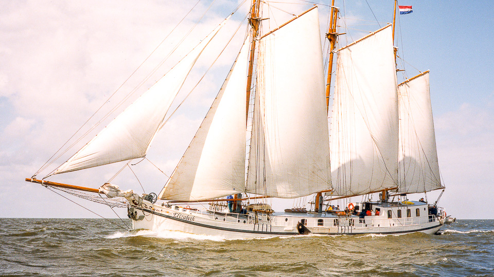 Rad- und Segelreise rund um das IJsselmeer