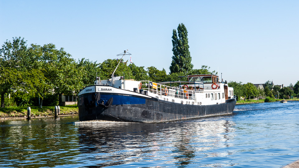 Rad und Schiff an der Maas RadwegReisen