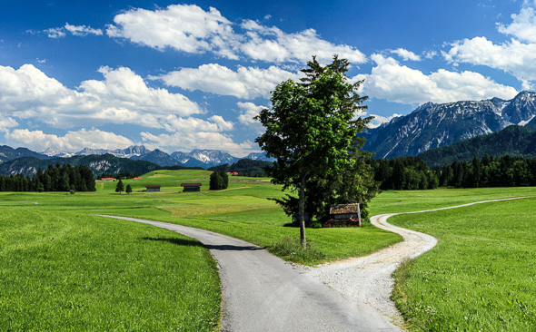 Grenzüberschreitender Radweg Bei Rieth Wieder Offen Die Geheimtipps Der Einheimischen - 6wjyppv