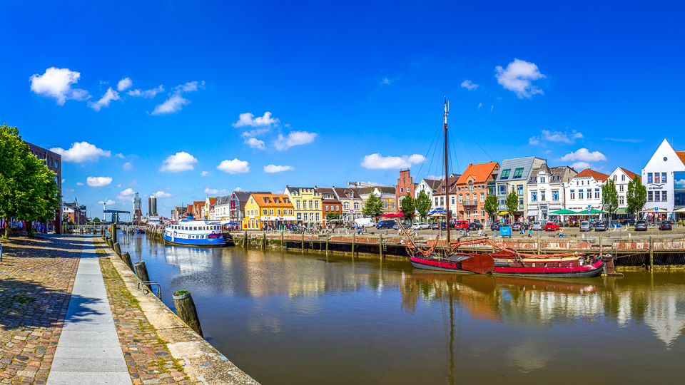 Radtour in Nordfriesland ab Husum