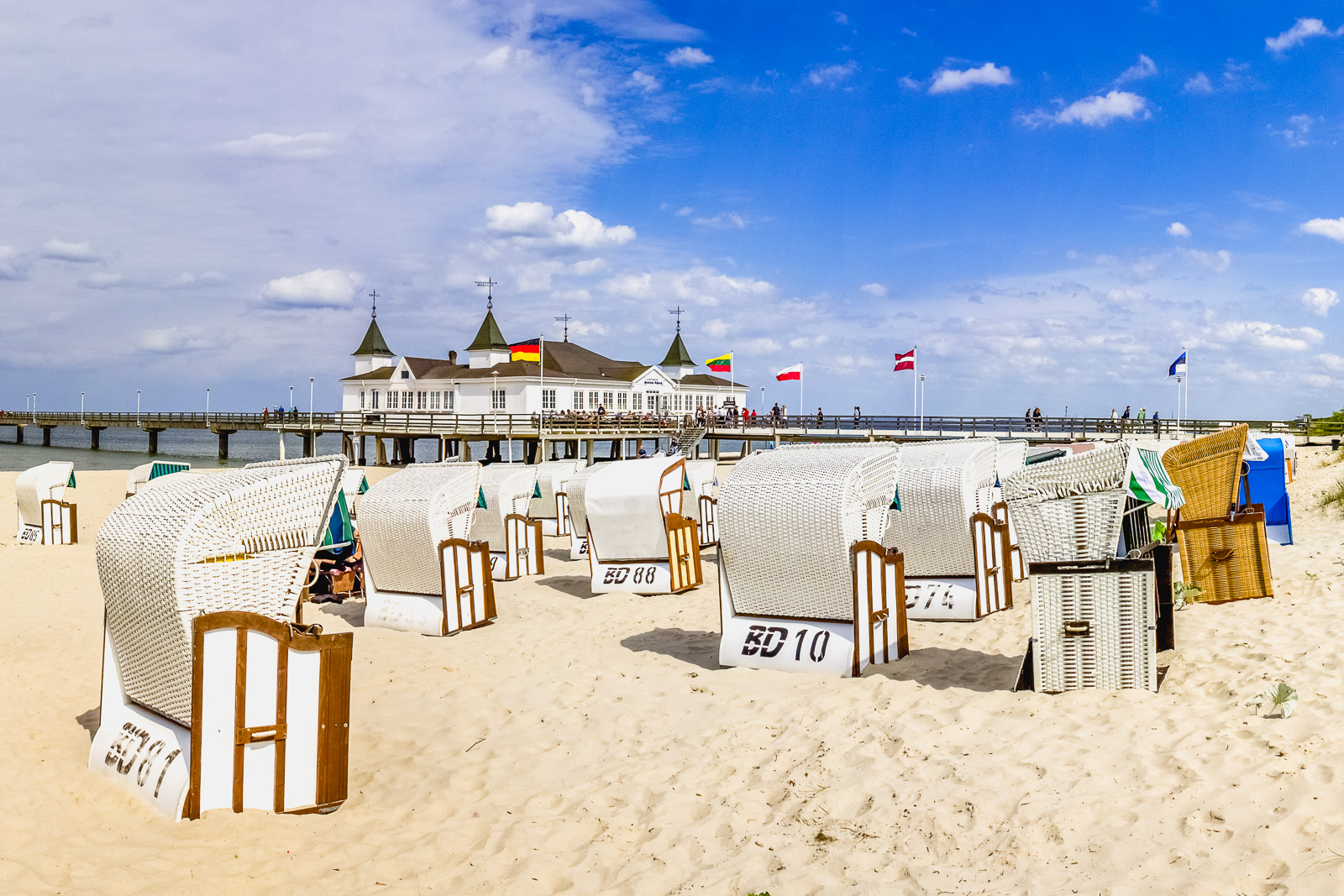 Wunderschönen Aussichten Auf Dem Strand Werden Hier Gezeigt! By TheSandfly Wunderschönen Aussichten Auf Dem Strand Werden Hier Gezeigt! By TheSandfly