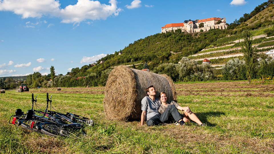 Radtour an Saale und Unstrut