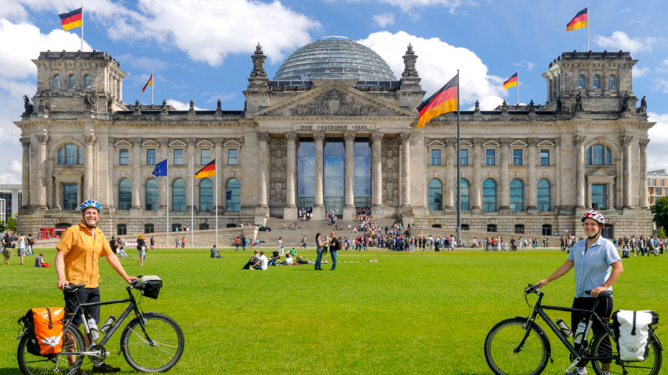 Radtour durch das Havelland