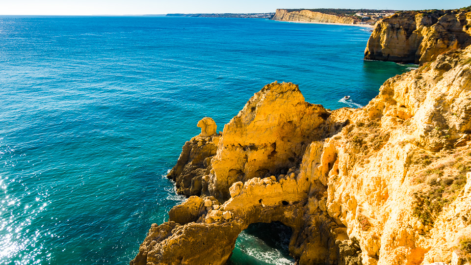 Radtour durch die Algarve