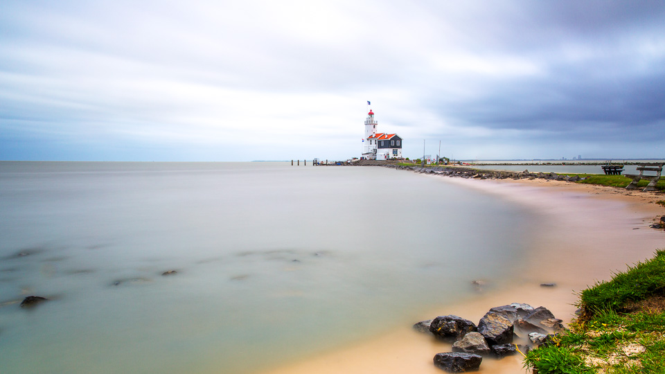 Radtour um das IJsselmeer