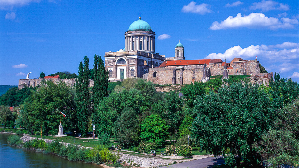 Radtour von Passau nach Budapest