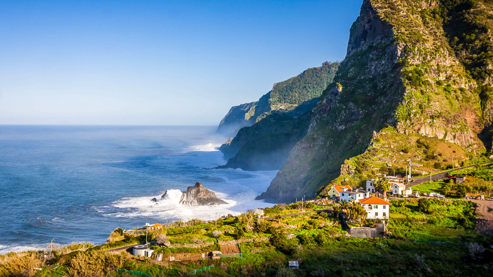 Radurlaub auf Madeira