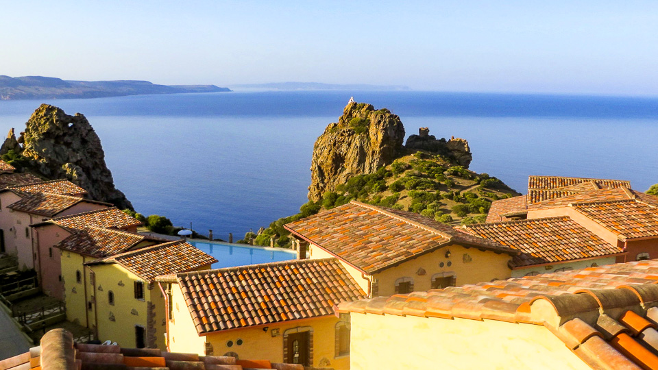 Radurlaub auf Sardinien