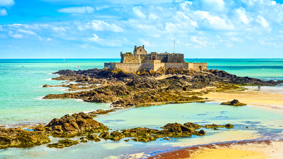 Radurlaub in der Nord-Bretagne