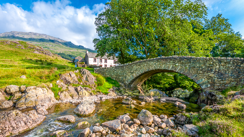 Radurlaub in England: Coast to Coast