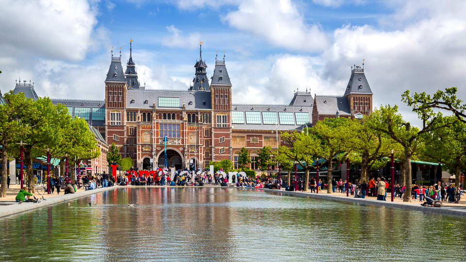 Radurlaub in Holland