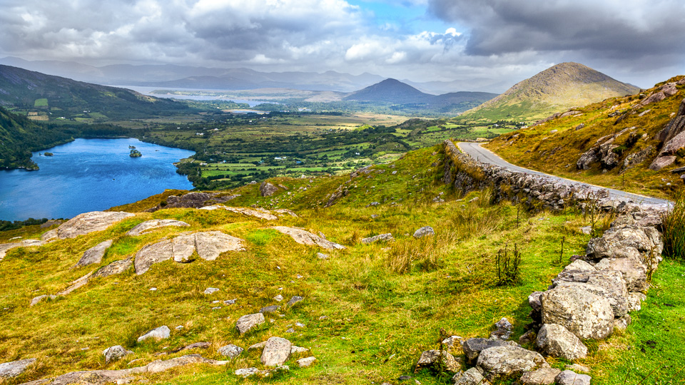 Radurlaub in Irland: West Cork & Kerry