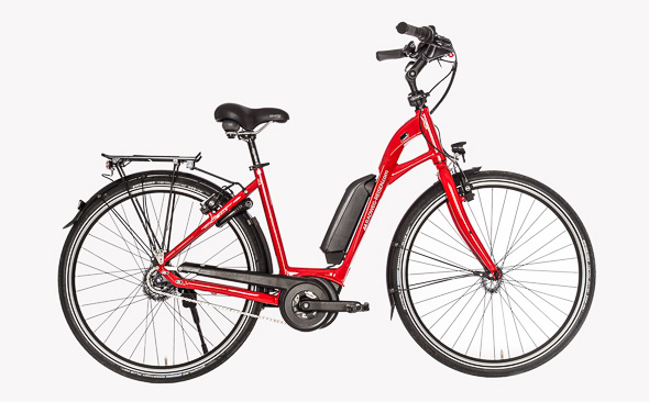 Unisex E-Bike