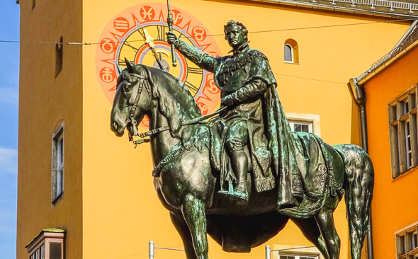 König Ludwig I. Denkmal
