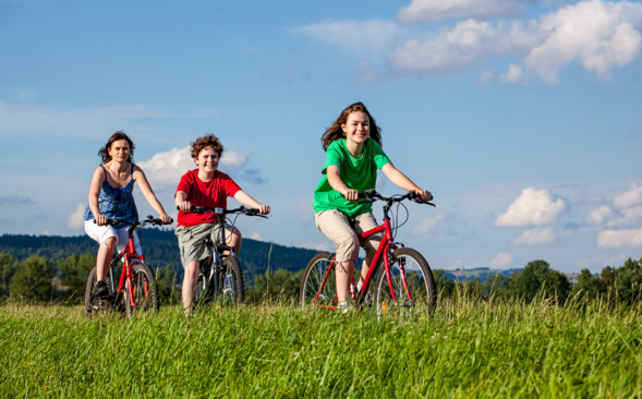 Saar-Radweg, Familie