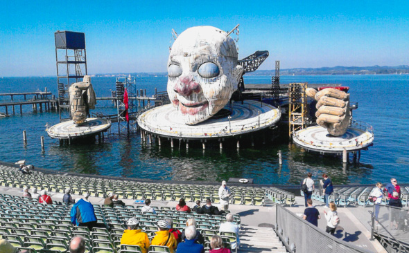 Seebühne Bregenz
