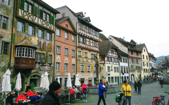 Stein am Rhein