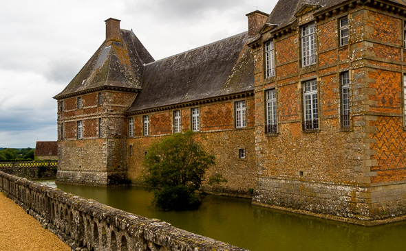 Schloss Carrouges