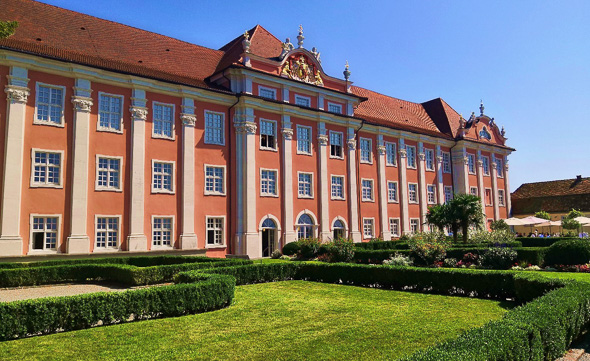 Schloss Meersburg