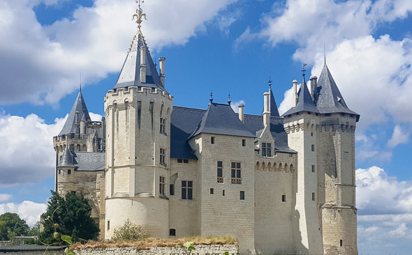 Schloss Saumur
