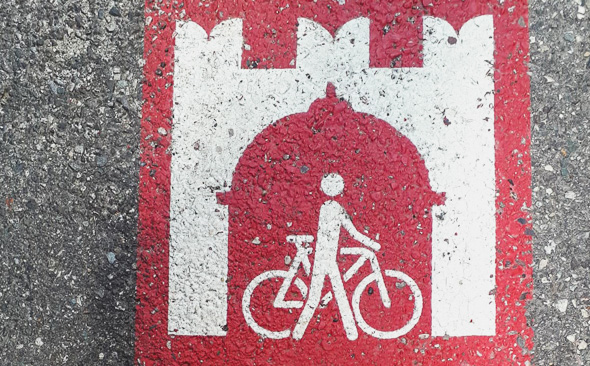 Schönster Radweg Italiens