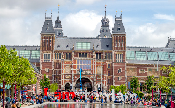 Stadt, Amsterdam
