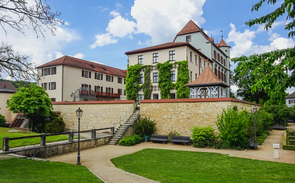Stadtschloss Treuchtlingen