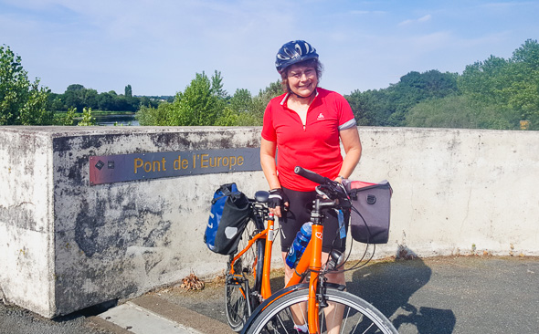 Start Europabrücke