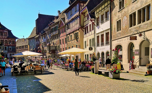 Stein am Rhein