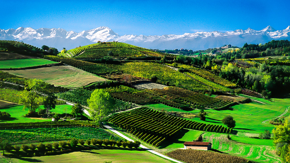Stern Radtour Im Piemont Radweg Reisen