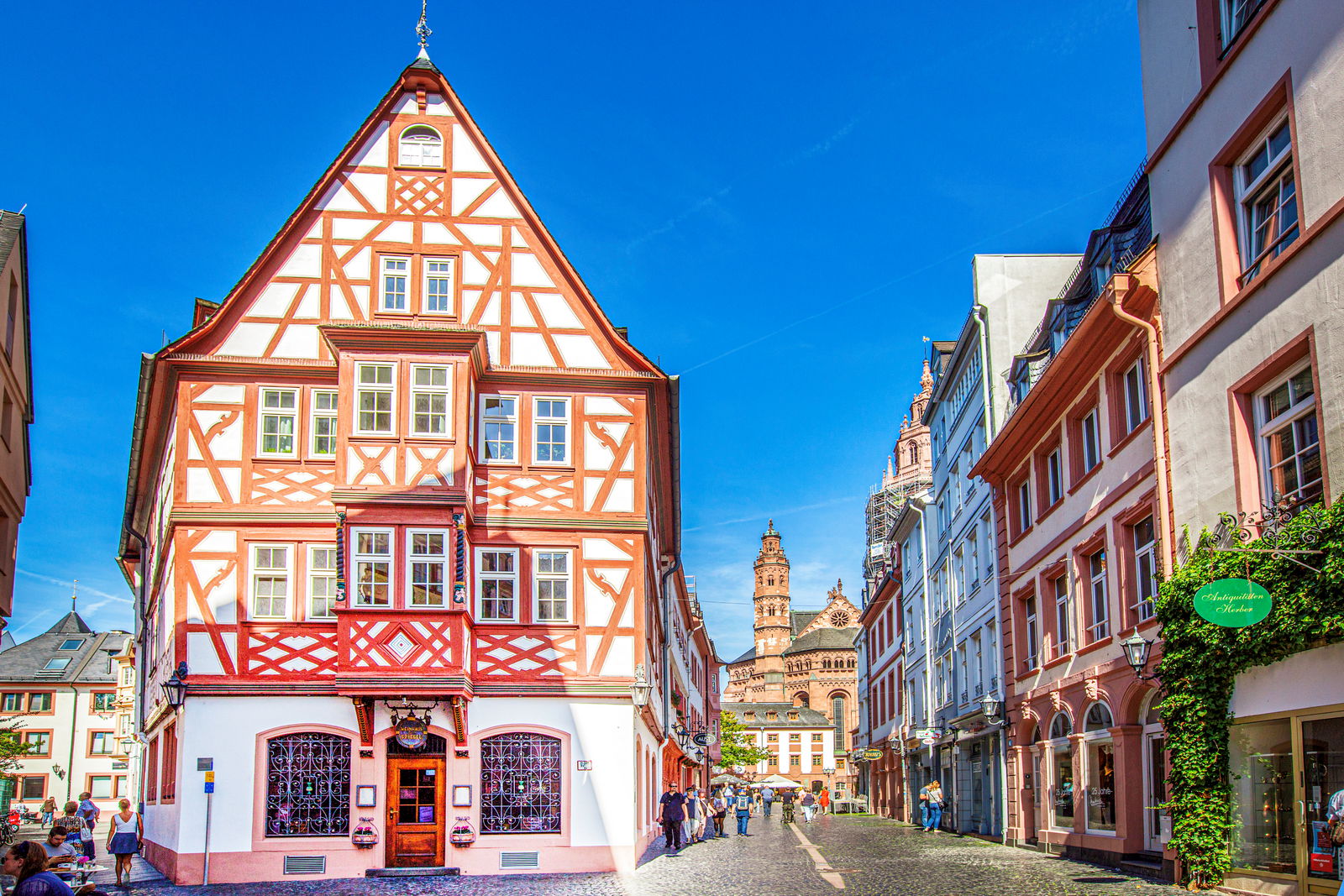 der mosel rheinradweg radweg reisen