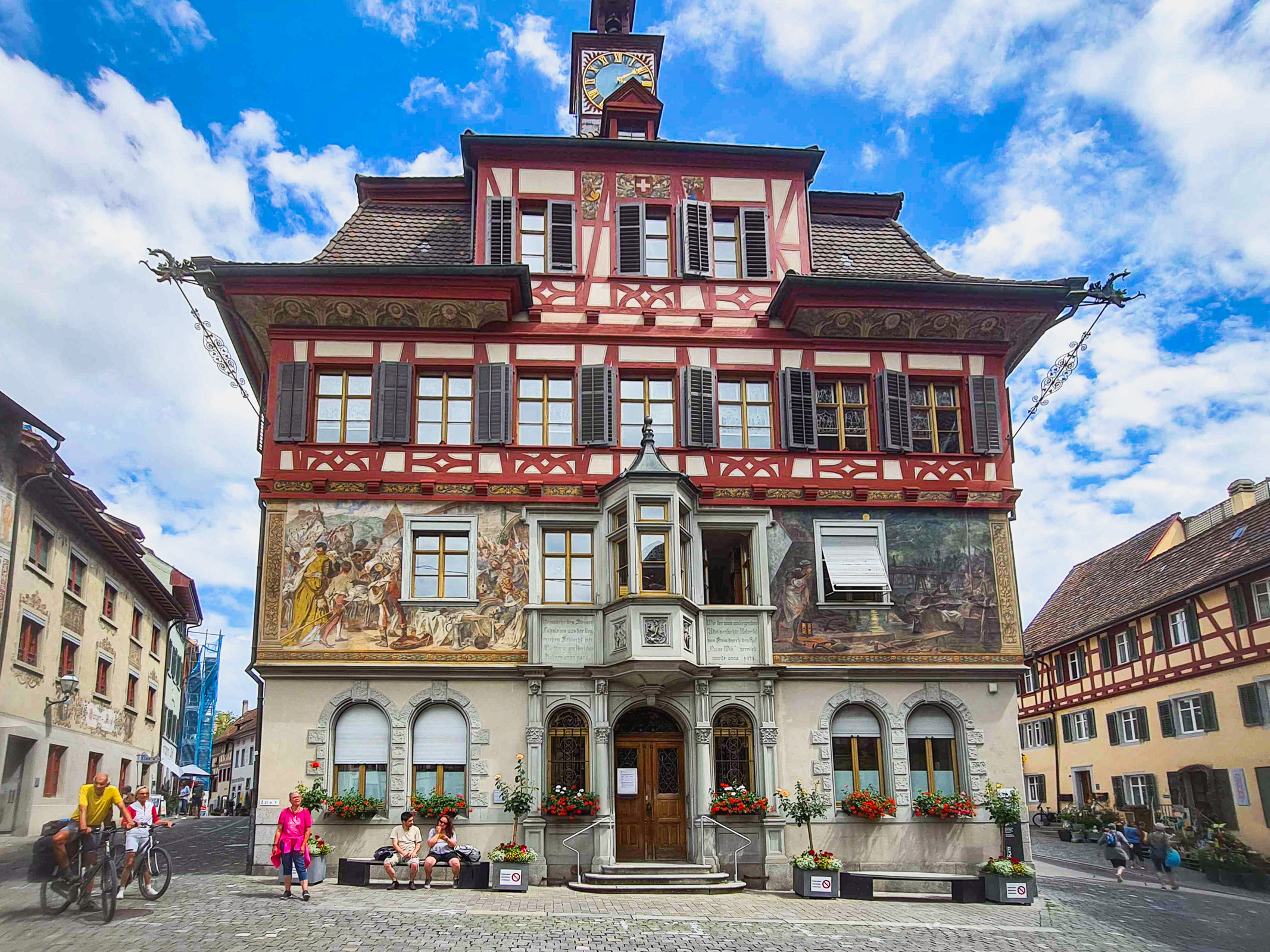 Stein am Rhein