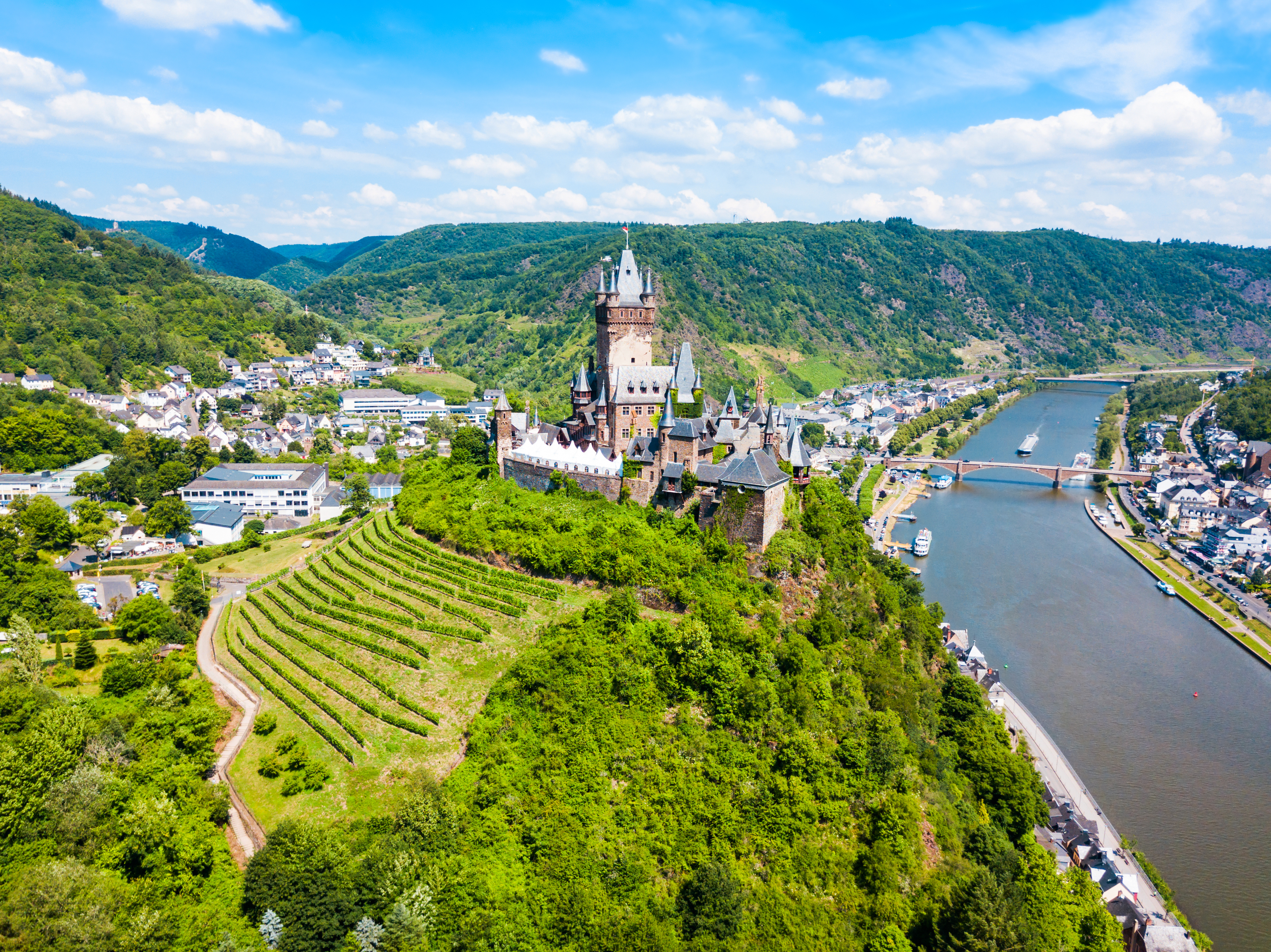 Cochem, Reichsburg