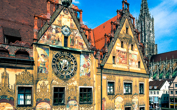 Ulmer Rathaus