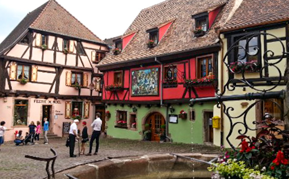 Altstadt Riquewihr
