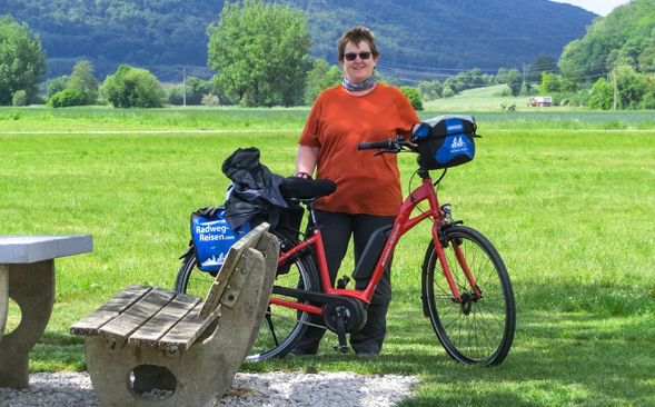 auf dem Weg nach Beilngries