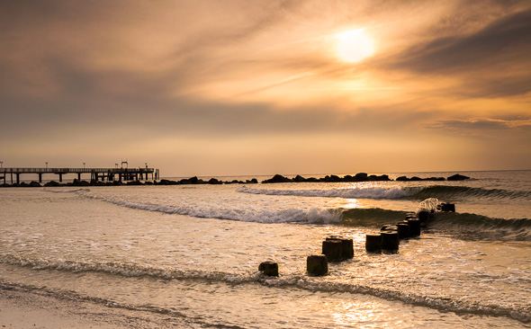 Der Weststrand