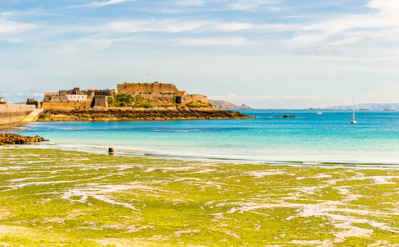 Insel Guernsey, Kanalinseln