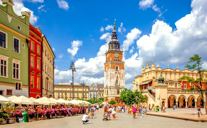 Krakau, Polen